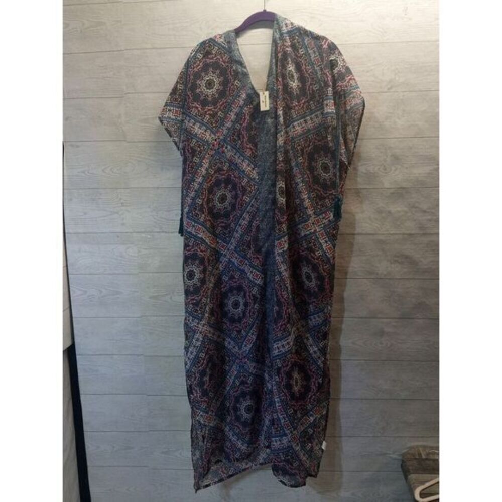 World Market gypsy, boho, hippie cover up one size New With Tags